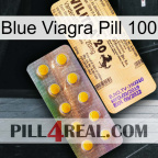 Blue Viagra Pill 100 new06